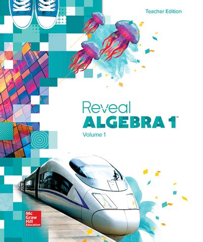 <strong>REVEAL ALGEBRA 1</strong>, <strong>TEACHER EDITION</strong>, <strong>VOLUME 1</strong>-MCGRAW-HILL EDUCATION. . Reveal algebra 1 volume 1 teacher edition